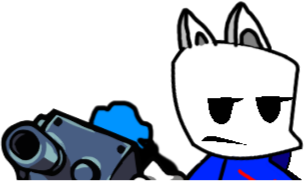 Leon portrait — neutral